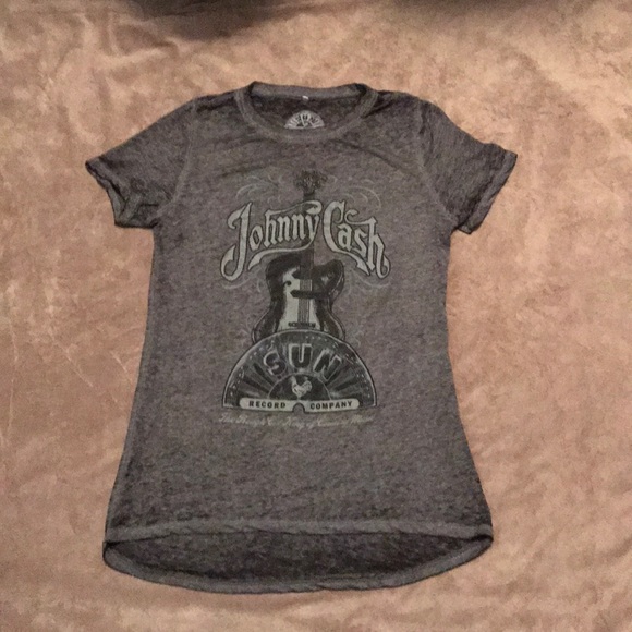 Johnny Cash t-shirt - Picture 2 of 3